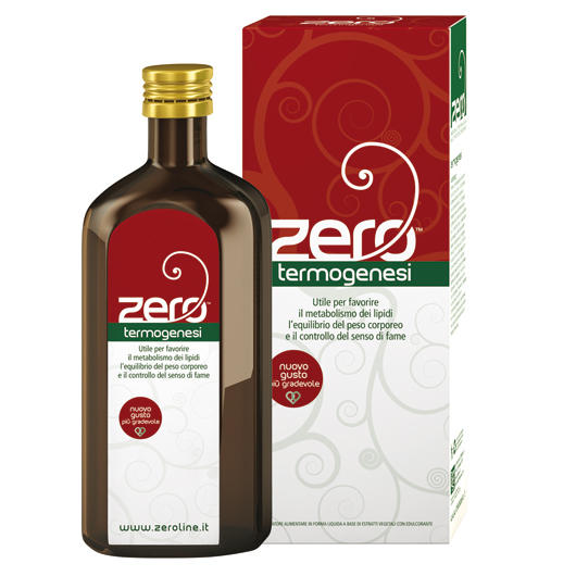 Zero Termogenesi Integratore Dimagrante 500 ml