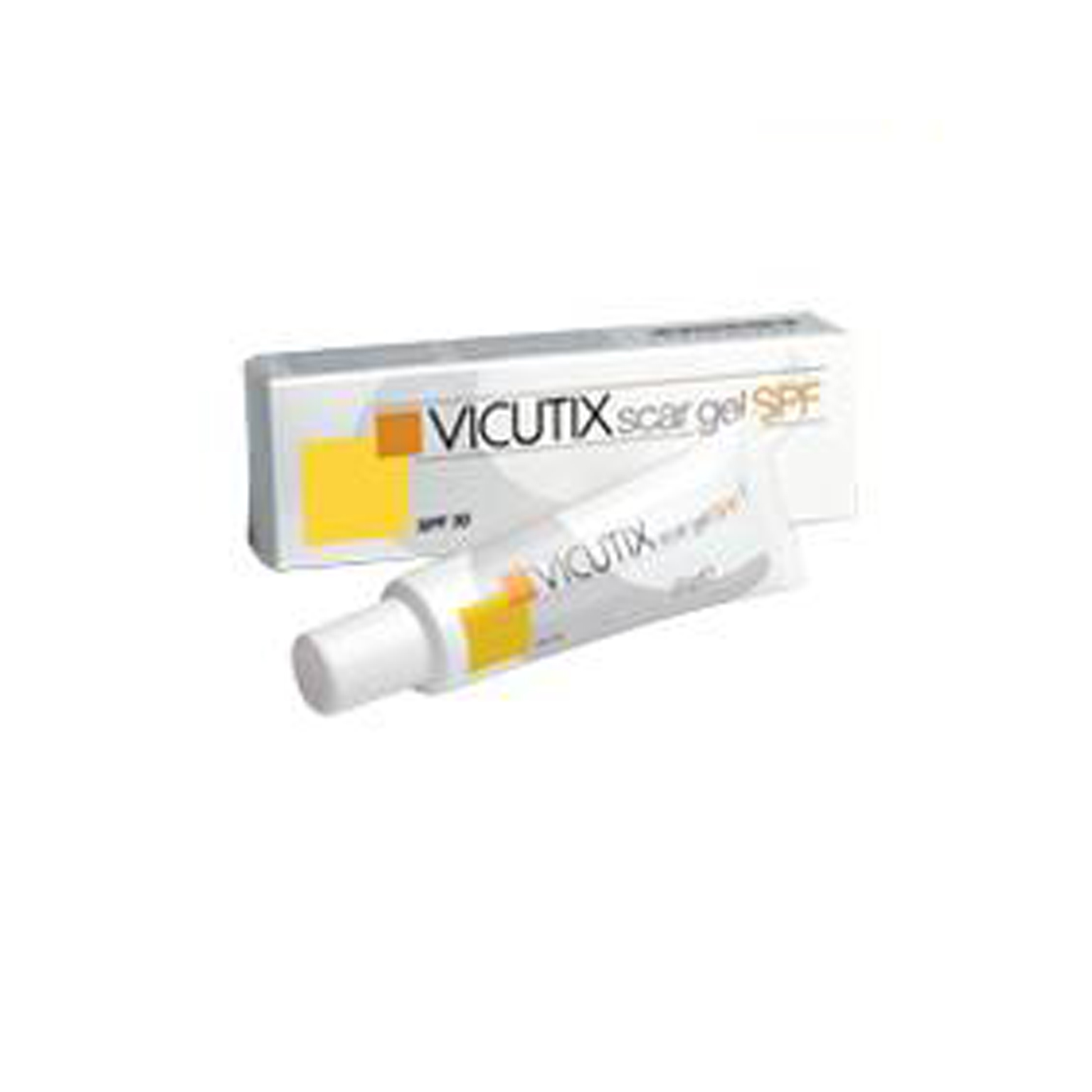 Vicutix Scar Gel SPF 30 Protezione Cicatrici 20 g