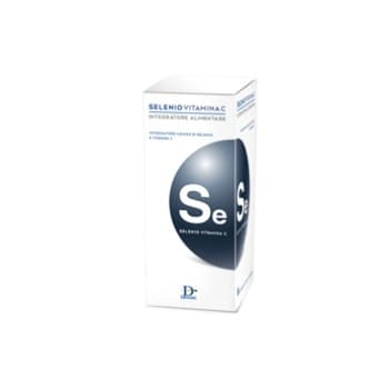 Selenio Vitamina C Integratore 100 ml