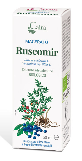 MACERATO RUSCOMIR BIO GTT 50ML