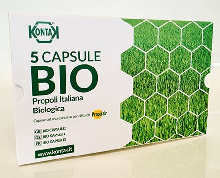 Propolair Ricarica 5Cps Bio