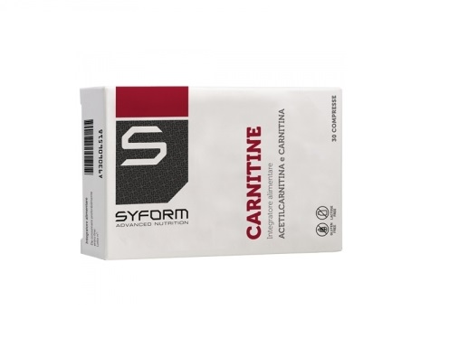 Carnitine 30Cpr