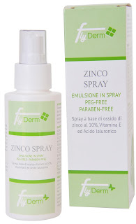 Flyderm zinco spray 100 ml