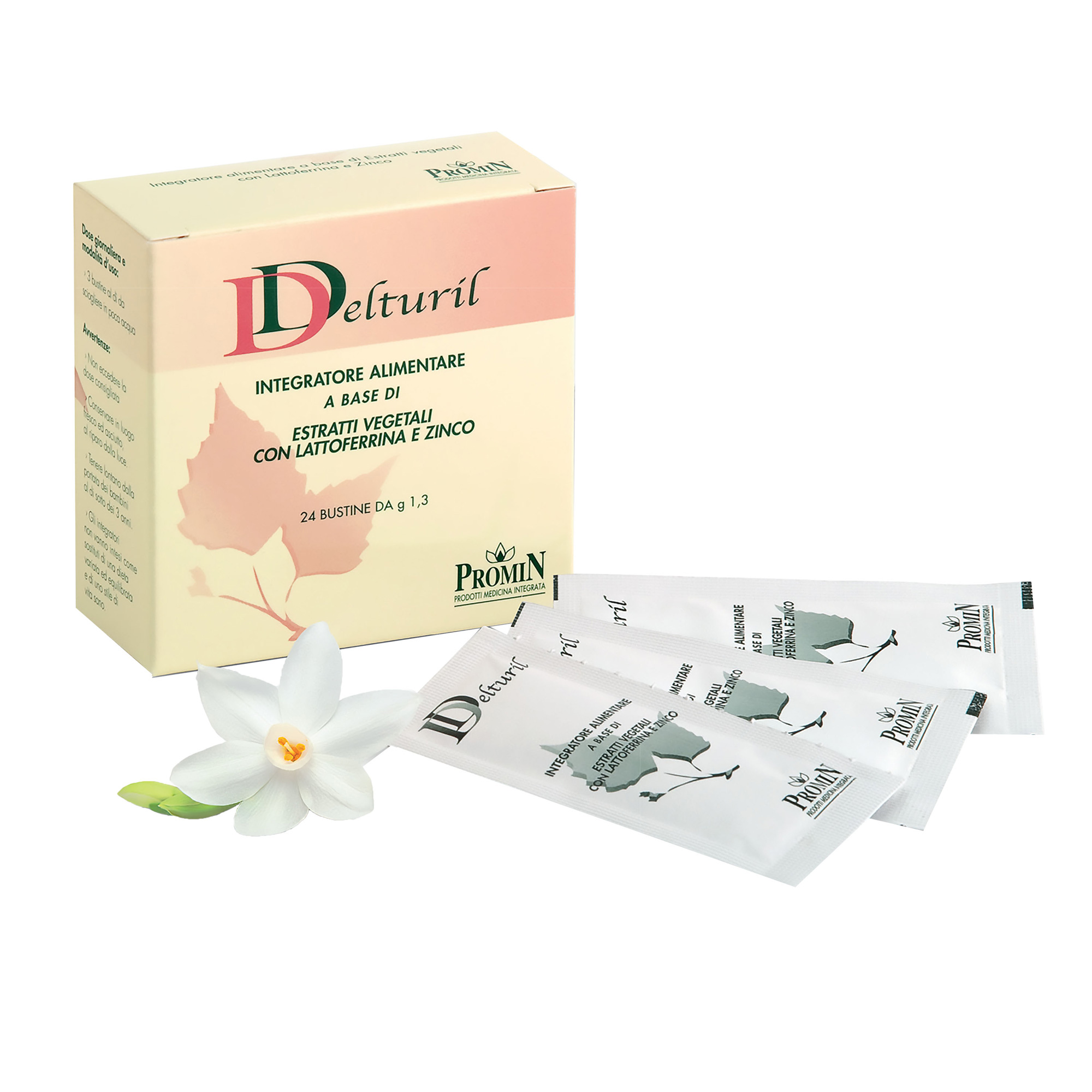Delturil 24 bustine