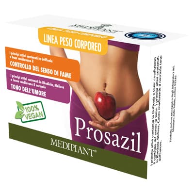 PROSAZIL 30 Cpr 800mg