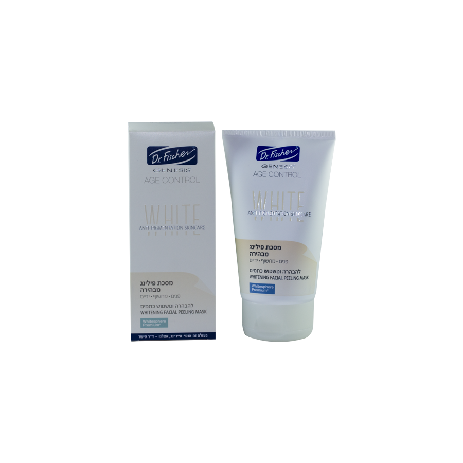 GENESIS WHITE MASCHERA PEELING 100ml