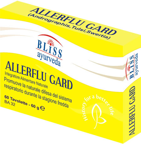 Allerflu Gard 60Cpr
