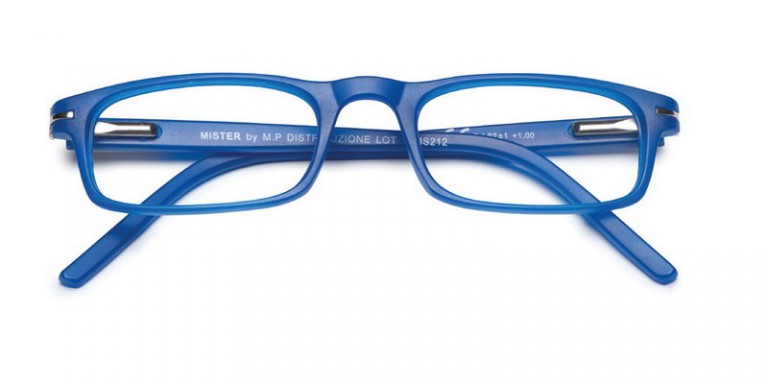Twins silver medi pharm occh mister blu +2,5