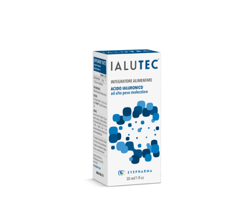 Ialutec Integratore Acido Ialuronico 30 Ml