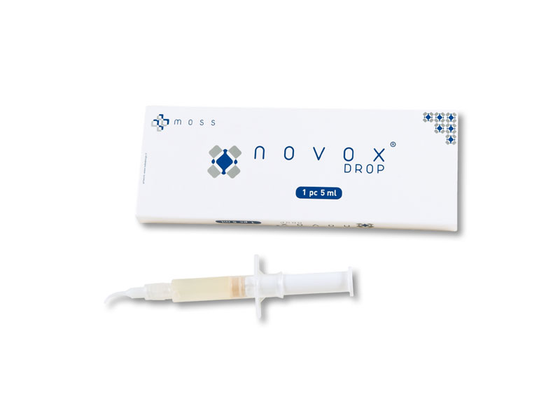 Novox Gel - Siringa monouso da 5 ml
