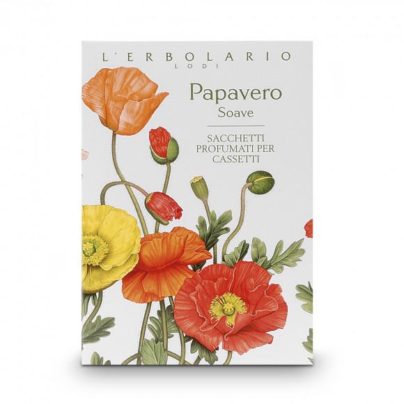 Papavero Soave Sacch Cassetto