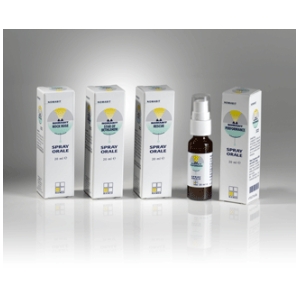 Nomabit Performance Spray Fiori Di Bach 20 ml