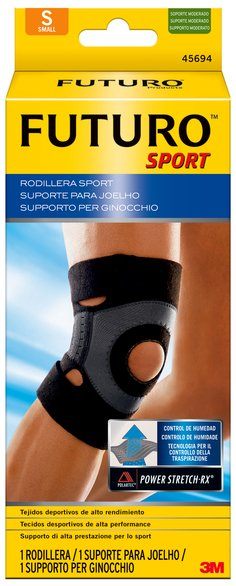 Futuro Sport Ginocchiera Elastica Taglia M