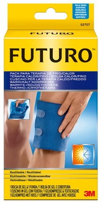 FUTURO™ Cuscinetto per terapia caldo/freddo Regolabile