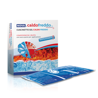 Nova Caldo Freddo Cuscinetto Gel 1 Pezzo