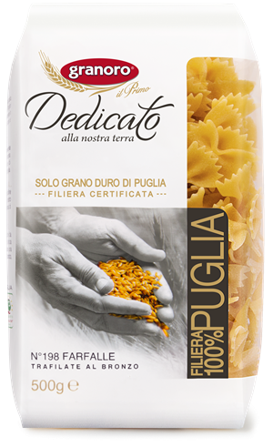 Farfalle Granoro Biologica500G