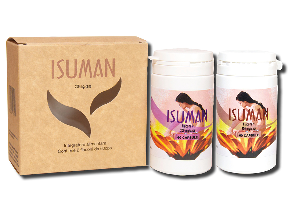Isuman F 60Cps
