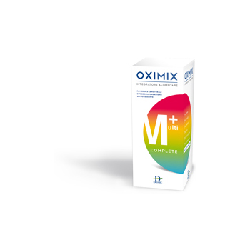 Omixim Mullti+ Complete Integratore Multiminerale 200 ml