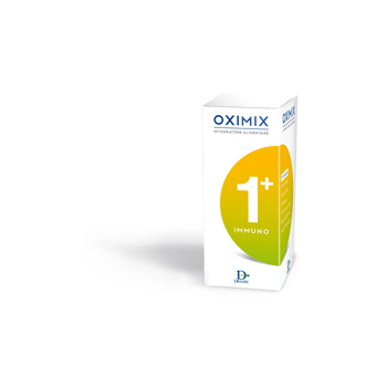 Oximix 1+ Immuno Sciroppo Integratore Difese Immunitarie 200 ml