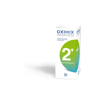 Oximix 2+ Antioxidant Integratore Anti Age 200 ml