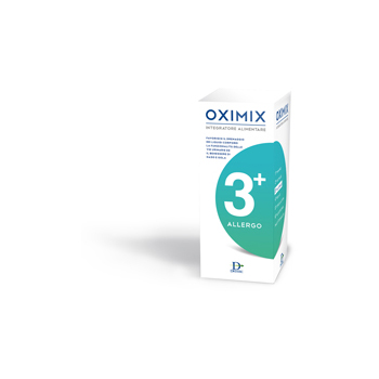 Driatec Oximix 3+ Allergo Integratore Immunostimolante Sciroppo 200 Ml