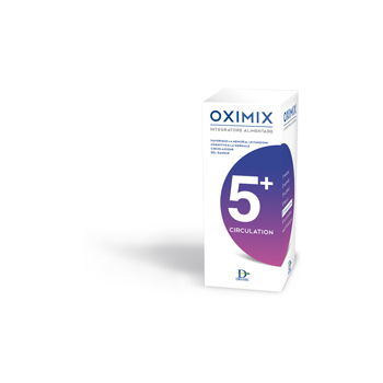 Omixim 5+ Circulation Integratore Funzioni Cognitive 200 ml