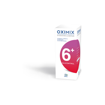 Omixim 6+ Glucocontrol Integratore 200 ml