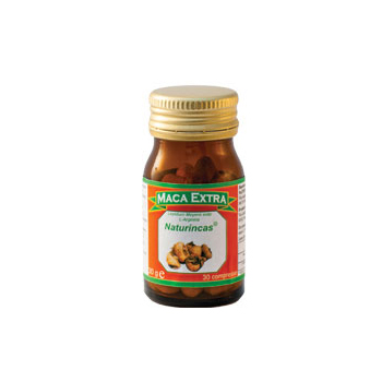 NATURINCAS MACA EXTRA 30 Cpr