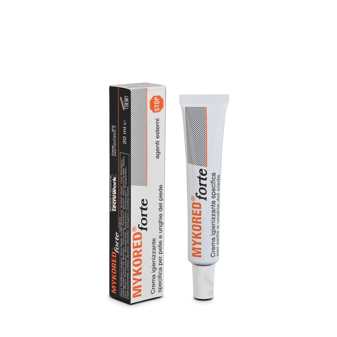 Mykored forte crema 20ml