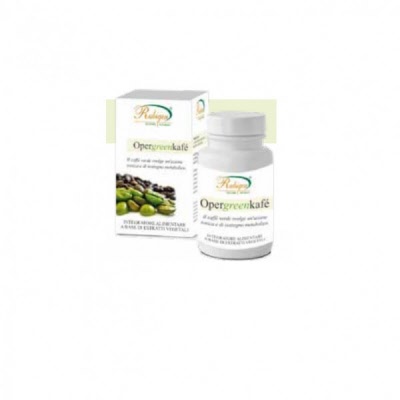 Rubigen Caffé Verde Integratore 60 Capsule