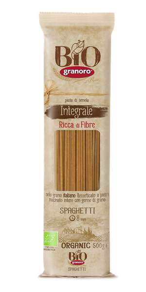Spaghetti Granoro Biol Integr