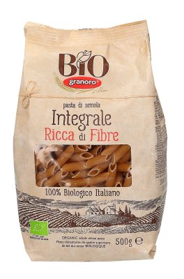Mezze Penne Rig Granoro Biol I