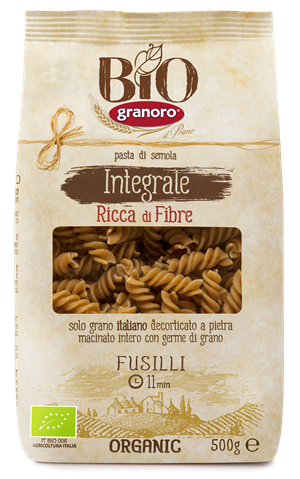 Fusilli Granoro Biol Integr