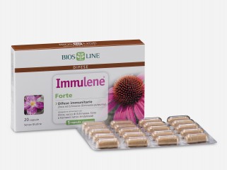 Immulene Forte Integratore 20 Capsule