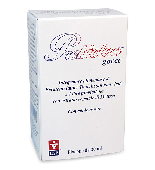 Prebiolac Gocce Integratore 20 ml