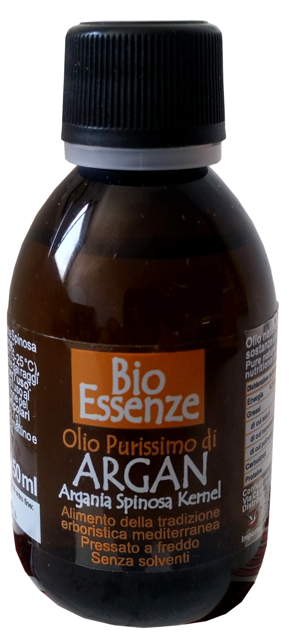 BIO ESSENZE OLIO ARGAN 50ML