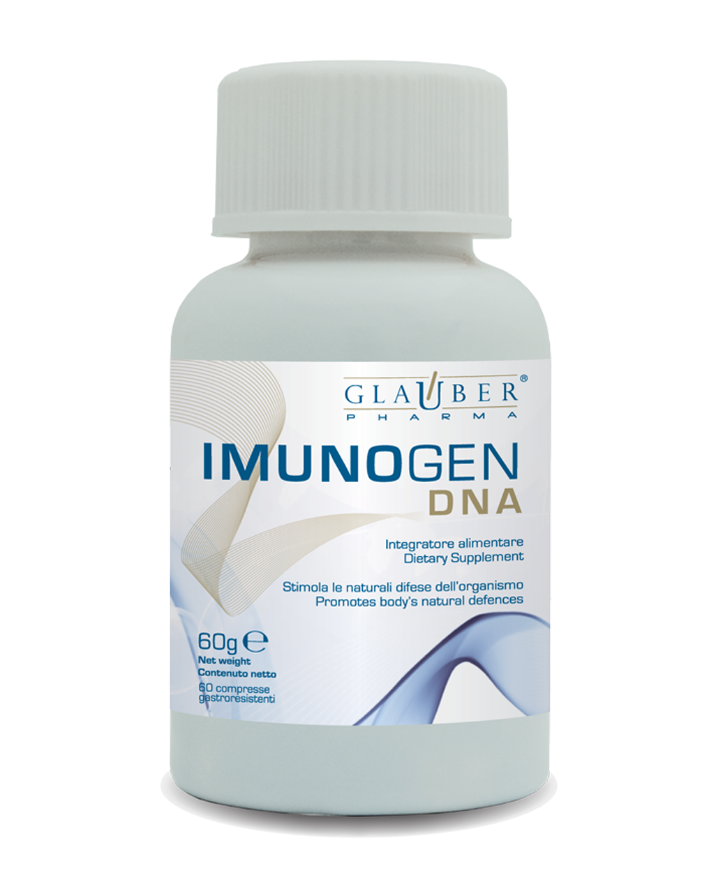 Forza Vitale Immunogen DNA Integratore 60 Compresse 60 g