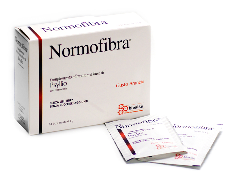 Normofibra 14 bustine