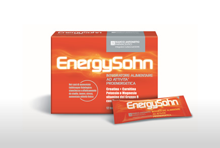 Energysohn Bustine