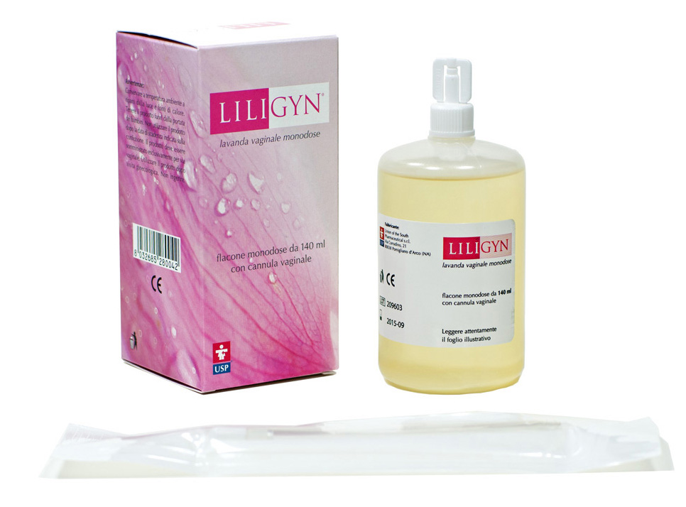 Liligyn Lavanda Vaginale Monodose 140 ml