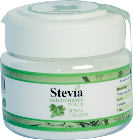 Stevia Edulcorante Tav Cristal