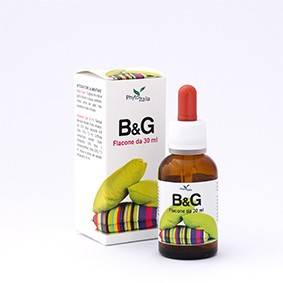 B&G Liquido 30Ml