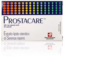 Prostacare Integratore Per La Prostat 30 Capsule Molli
