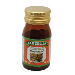 NATURINCAS TABEBUJA 60 Cpr