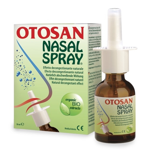 Otosan Spray Nasale Decongestione 30 ml