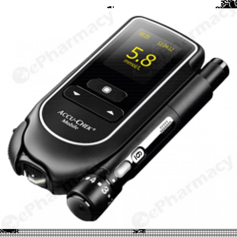 Accu-chek Mobile Mg/dl Iigen