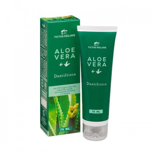 ALOE VERA DENTIFRICIO 75ML