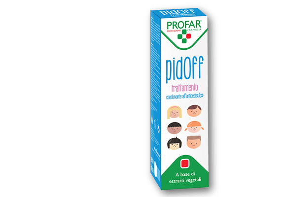 PROFAR PIDOFF LOZ RIMOZ SPRAY