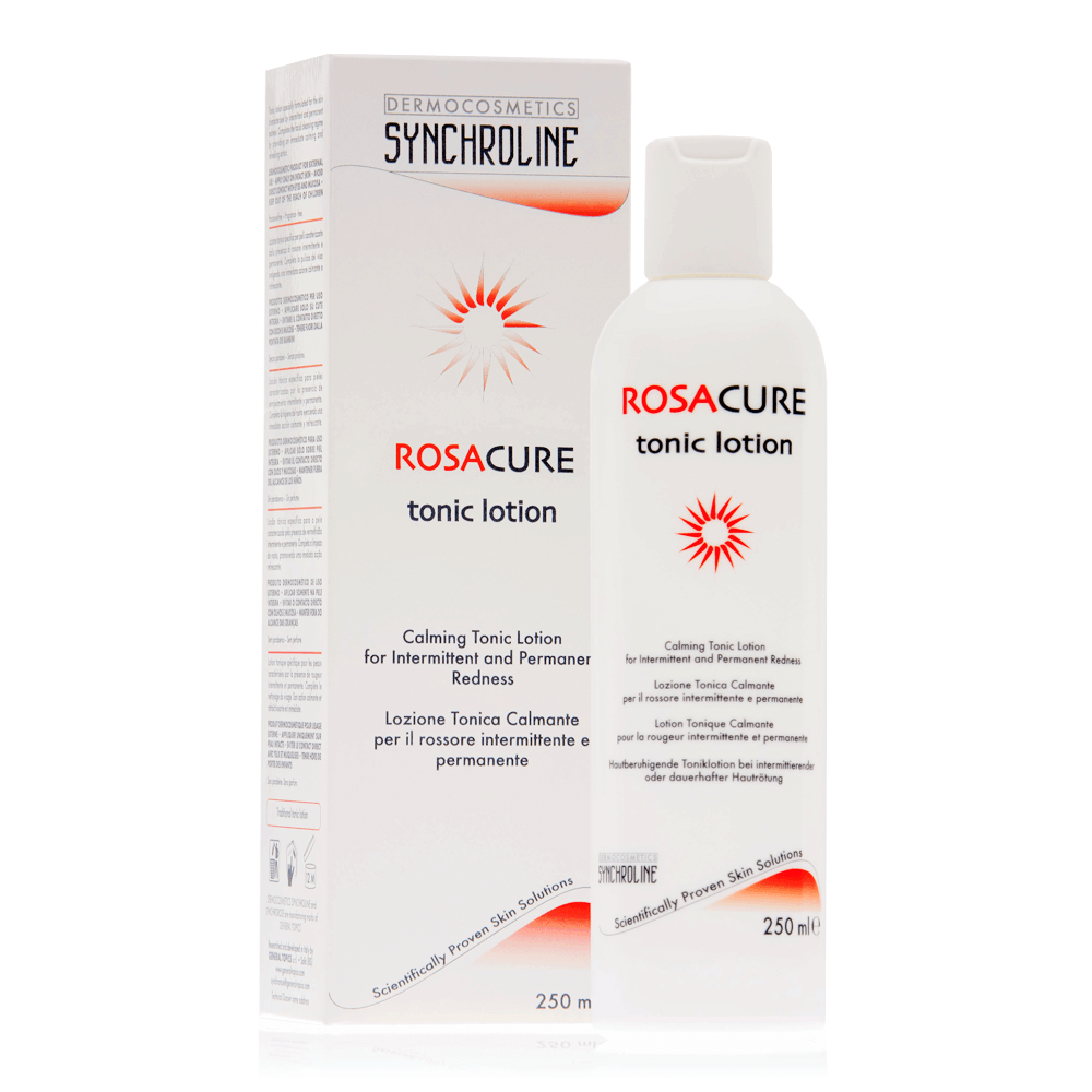 Rosacure Tonico Viso 200 ml