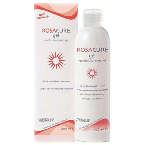 Rosacure Gel Detergente 200 ml